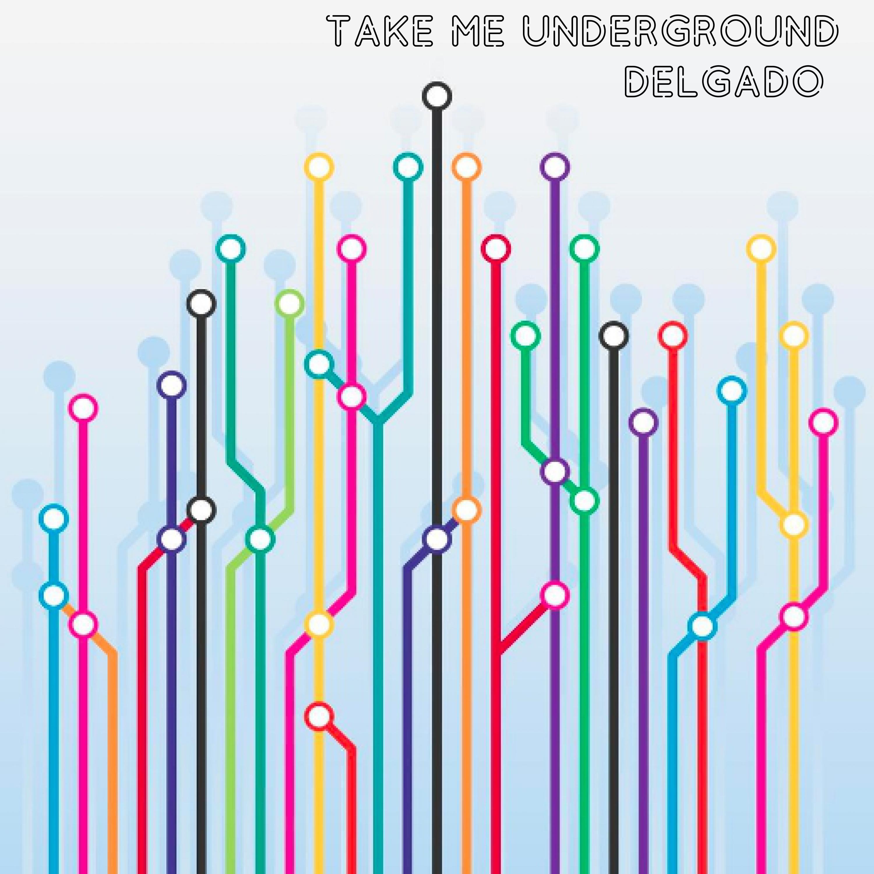 Take Me Underground专辑