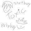 PRTYBOY - Toxic (feat. Starboy)