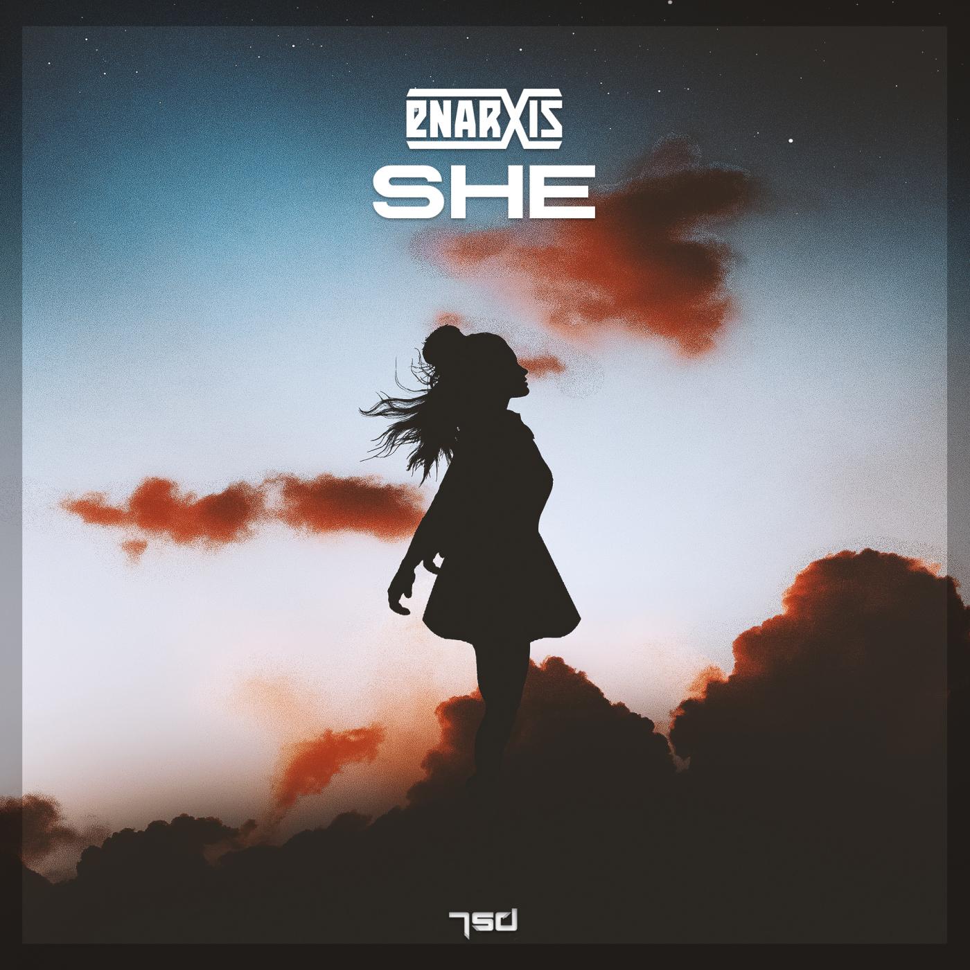 She