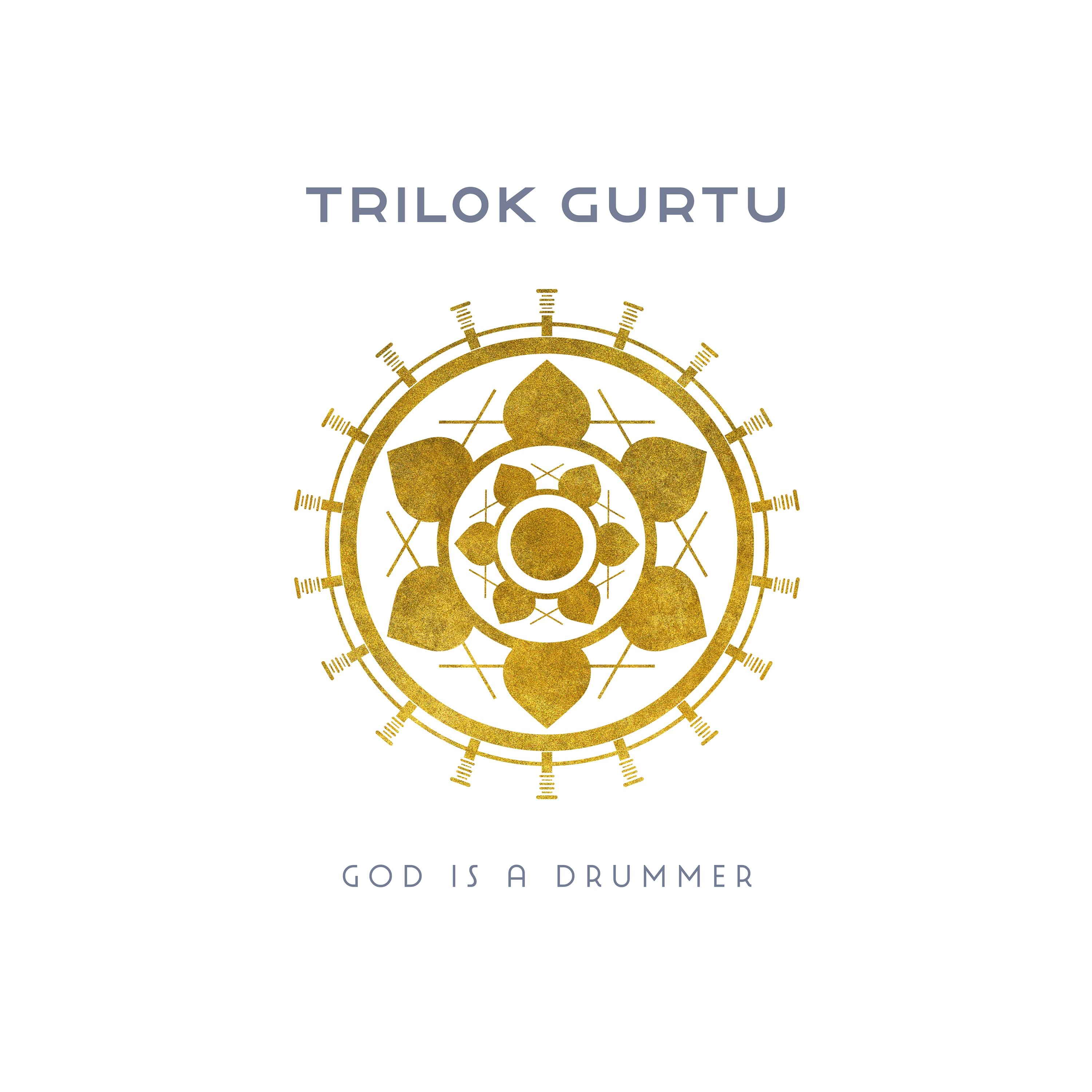 God Is a Drummer