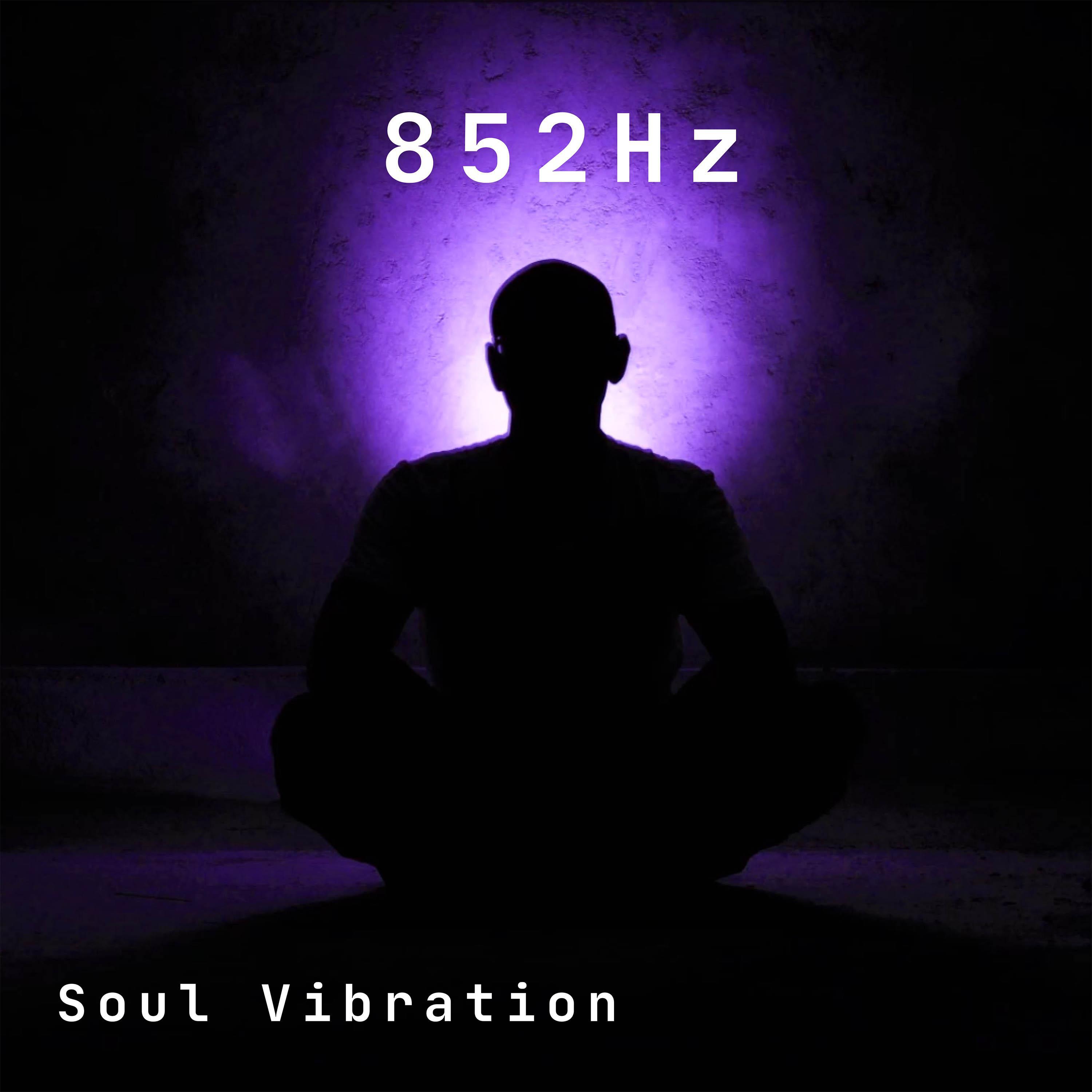 Soul Vibration - 852Hz Chakra Third Eye Om