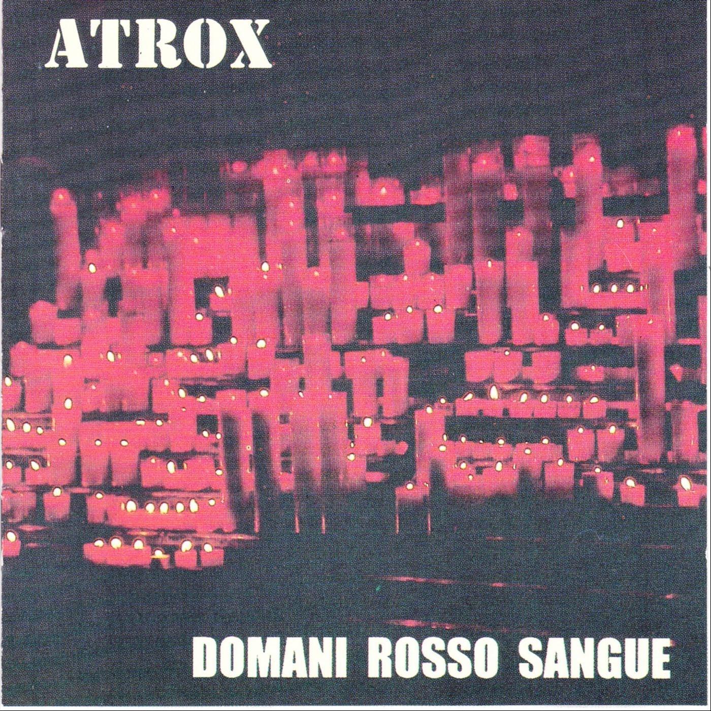 Domani Rosso Sangue