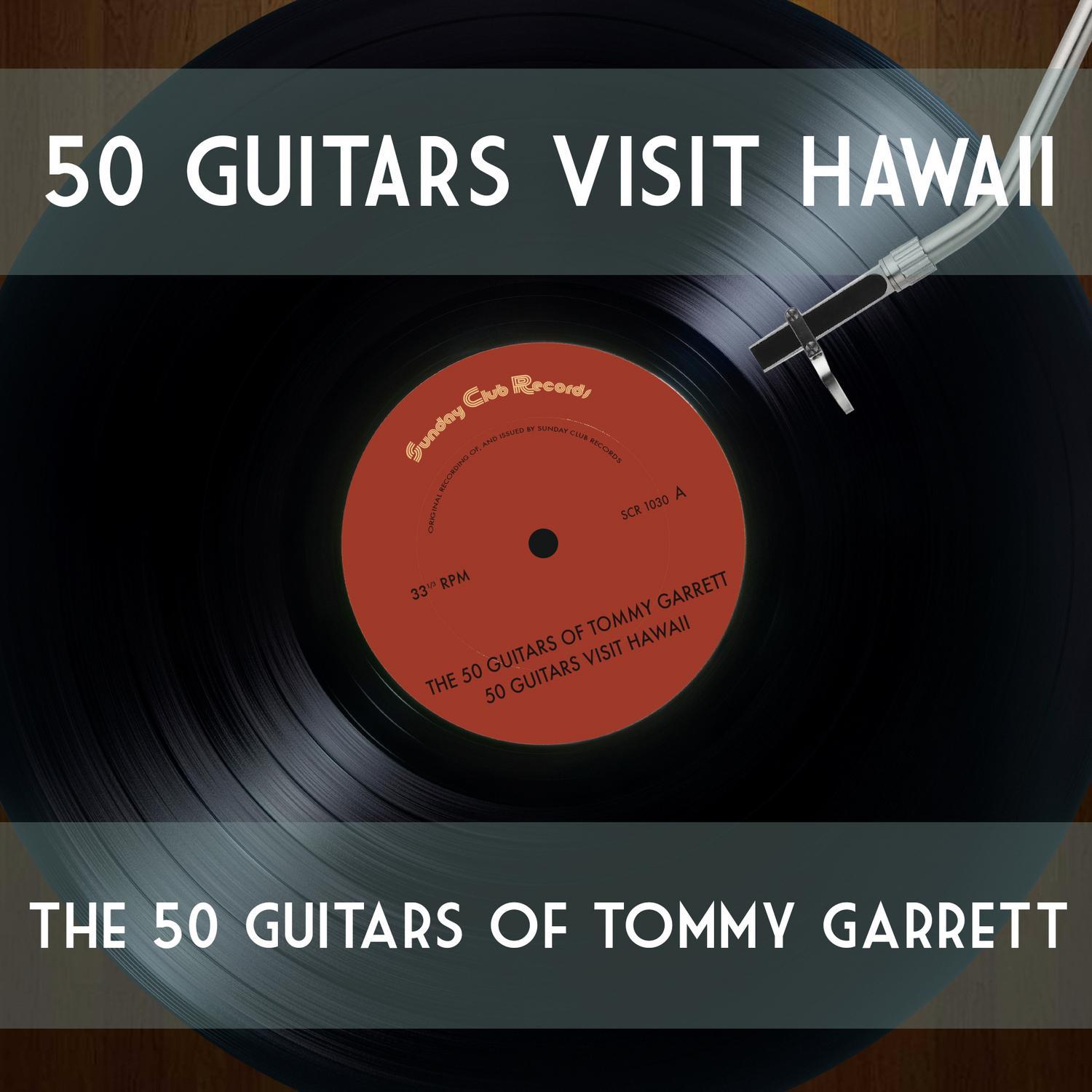 50 Guitars Visit Hawaii