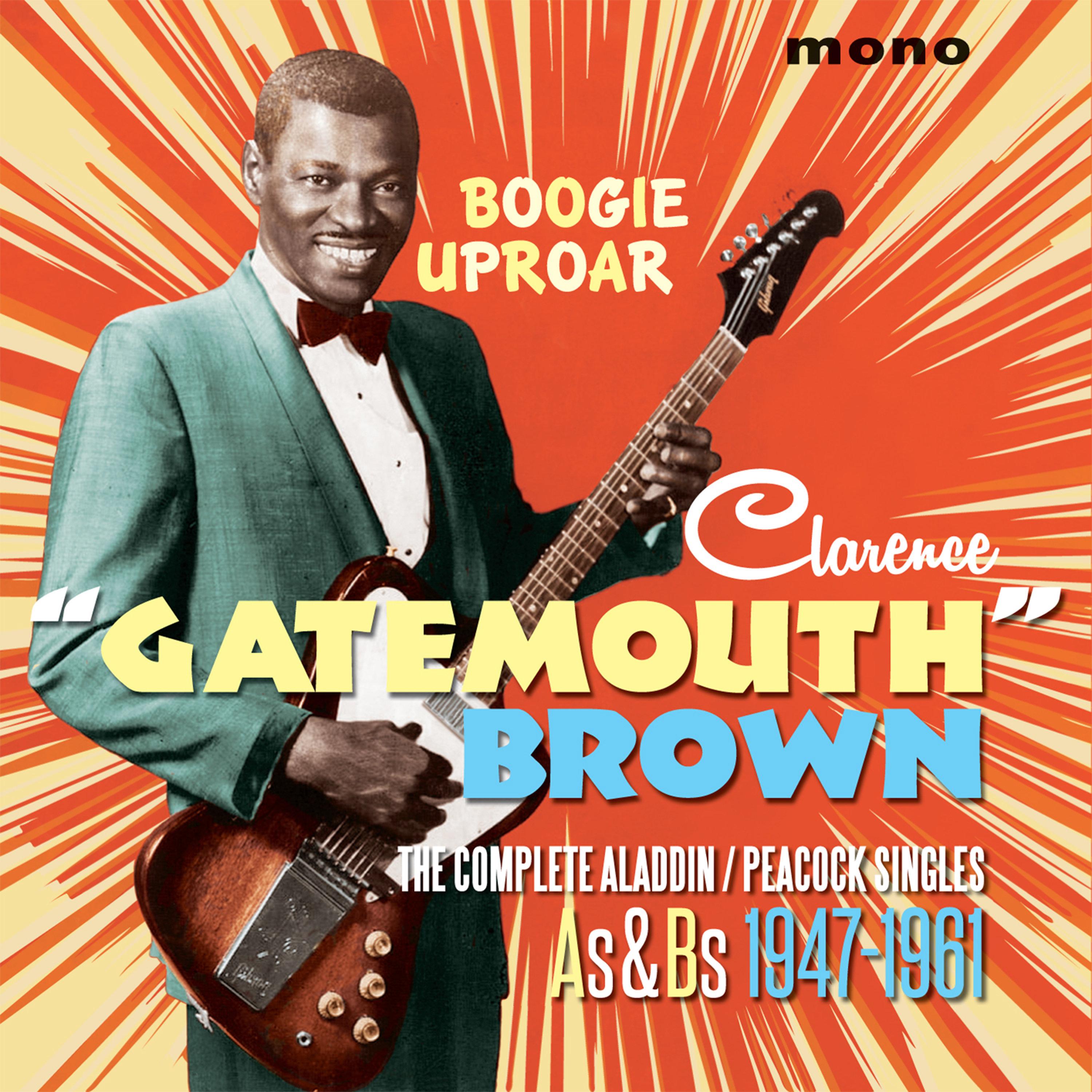 Boogie Uproar: The Complete Aladdin/Peacock Singles (As & Bs 1947-1961)