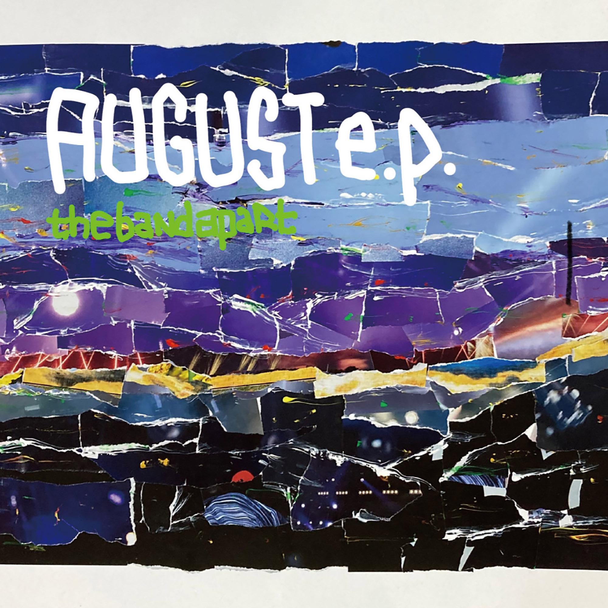 August e.p.