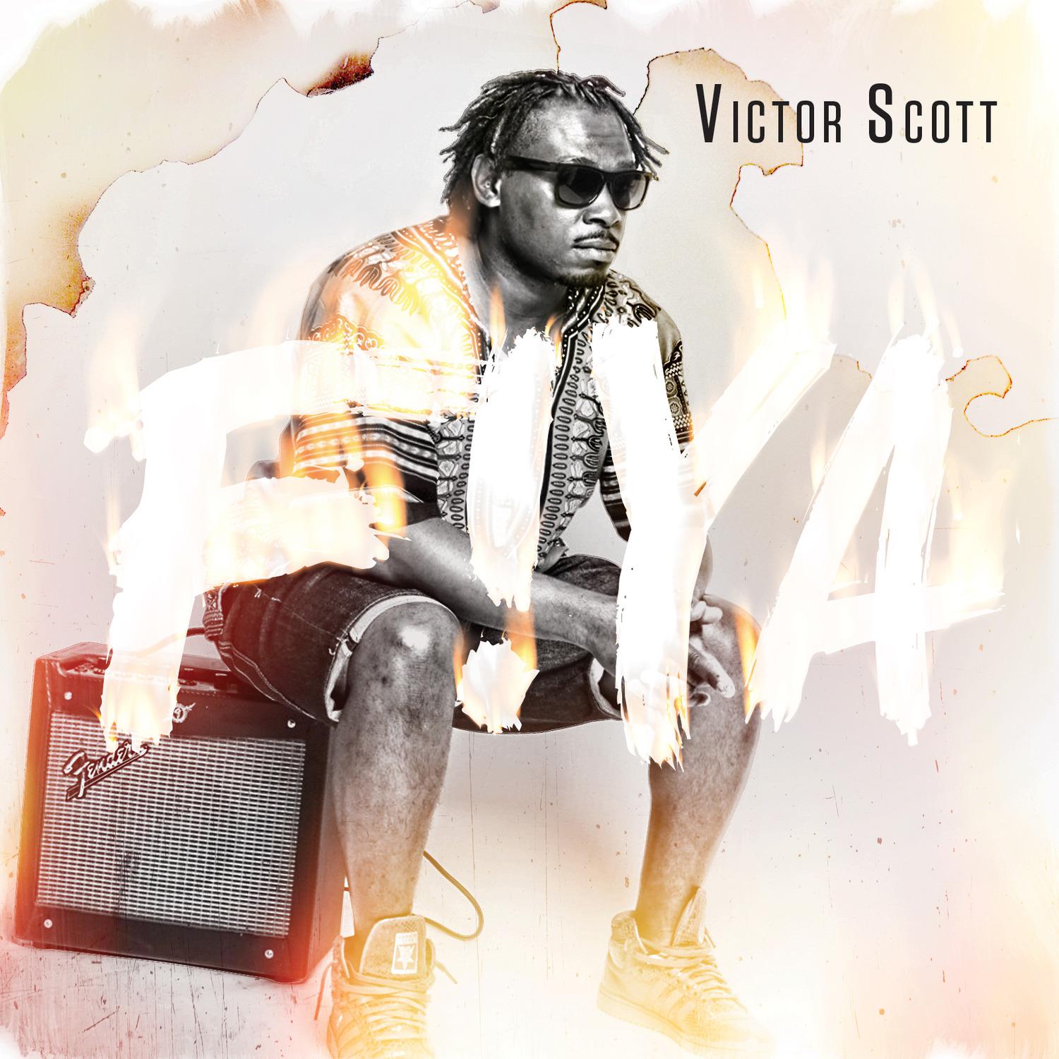 Victor Scott - Prayed Up