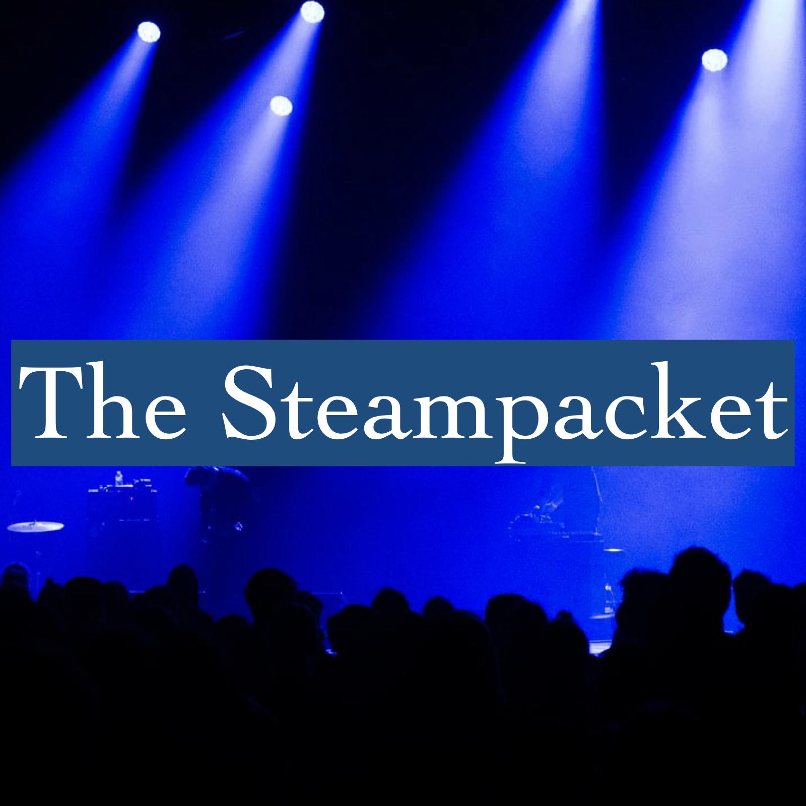 The Steampacket - British Beat Radio Broadcasts 1966.