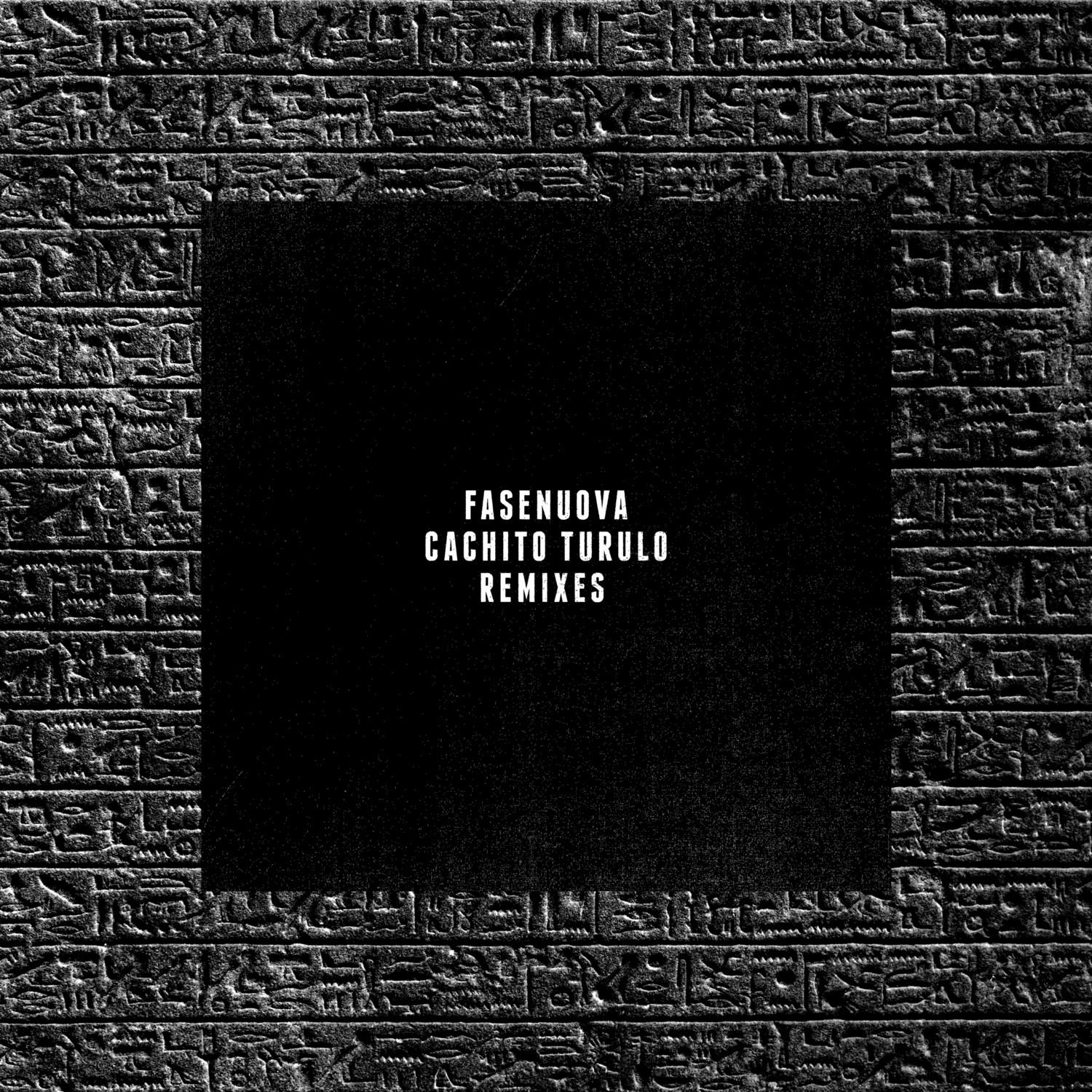 Cachito Turulo (Remixes) - EP