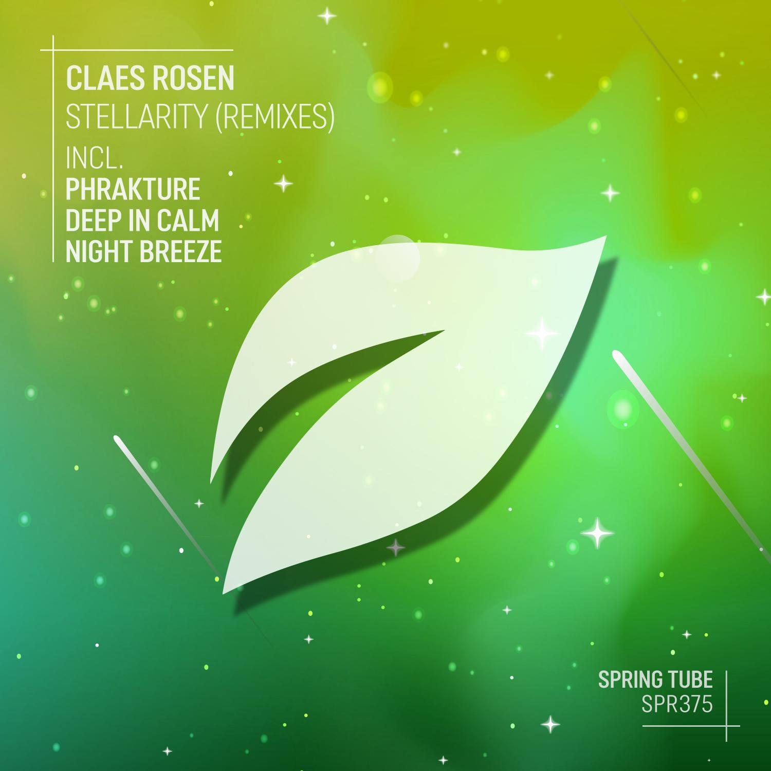 Claes Rosen - Stellarity (Deep In Calm Remix)