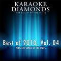 The Best of 2010, Vol. 4 (Karaoke Version)