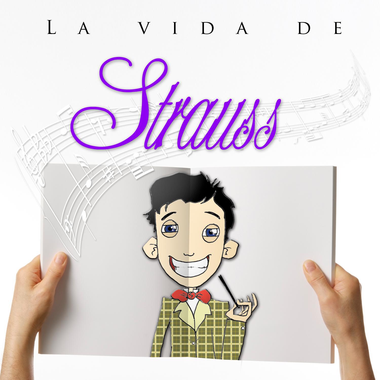 La Vida de Strauss - Ep专辑