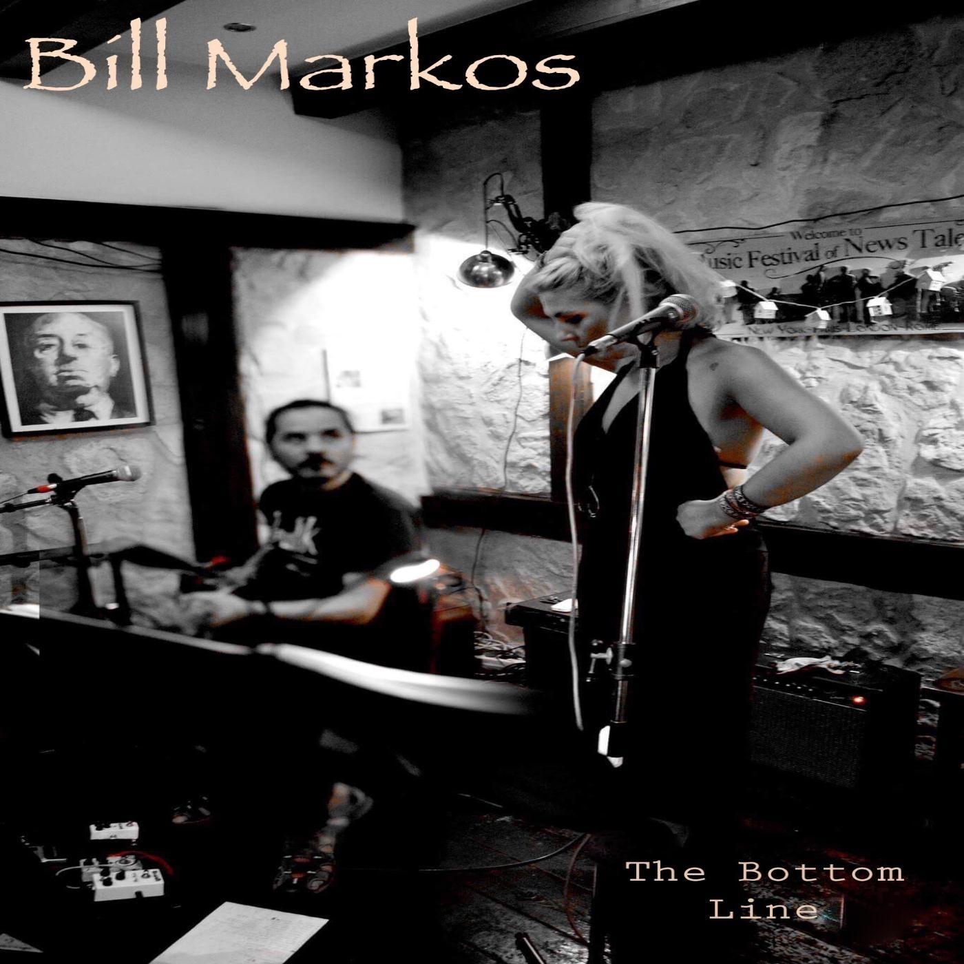 The Bottom Line (feat. Maria Papadopoulou)