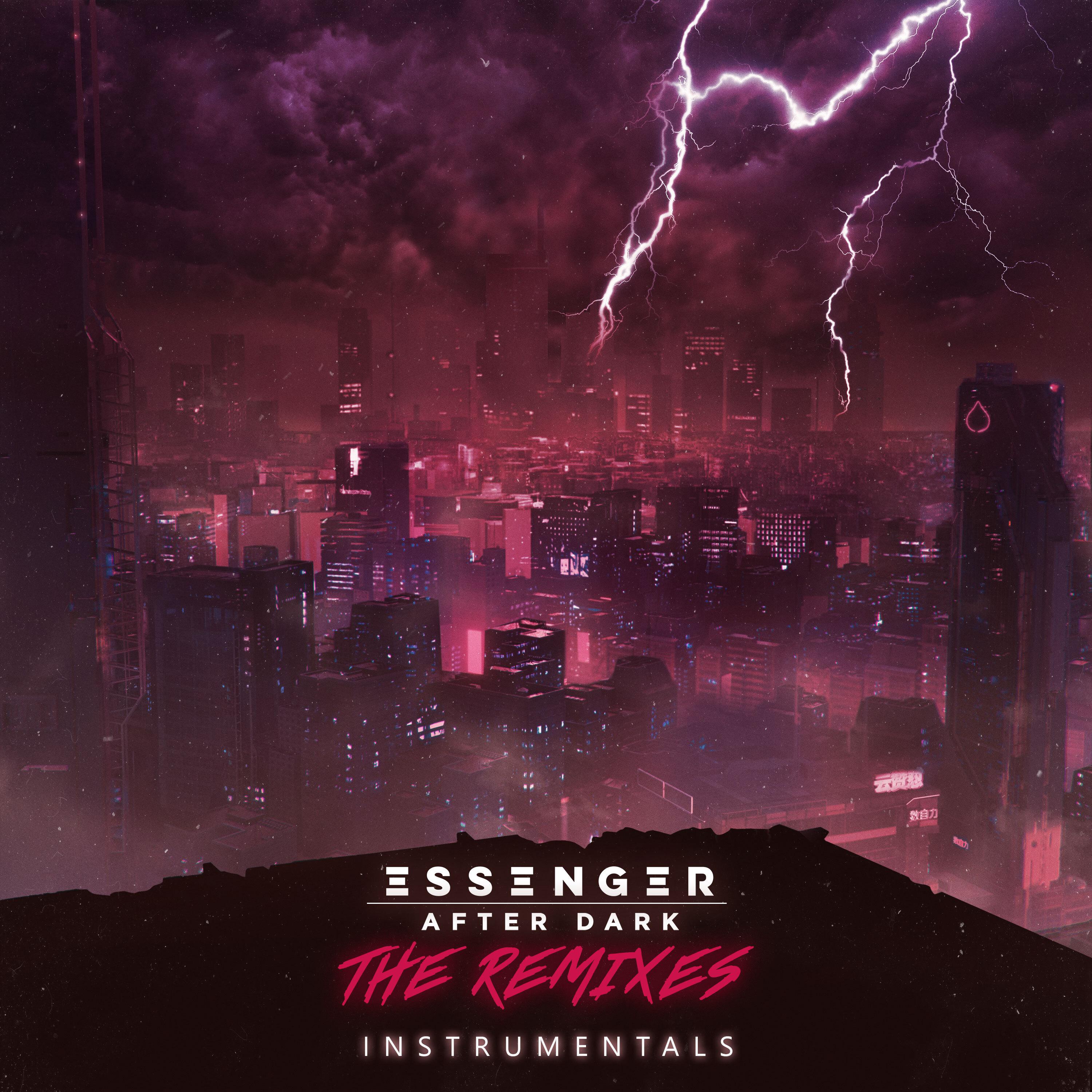 Essenger - Empire Of Steel (PRIZM Remix) (Instrumental)