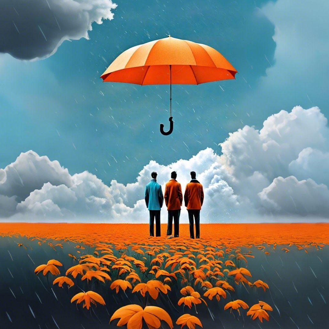 雨近