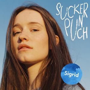 Sigrid - Sucker Punch （降3半音）