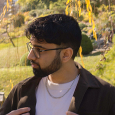Zamir & marc indigo