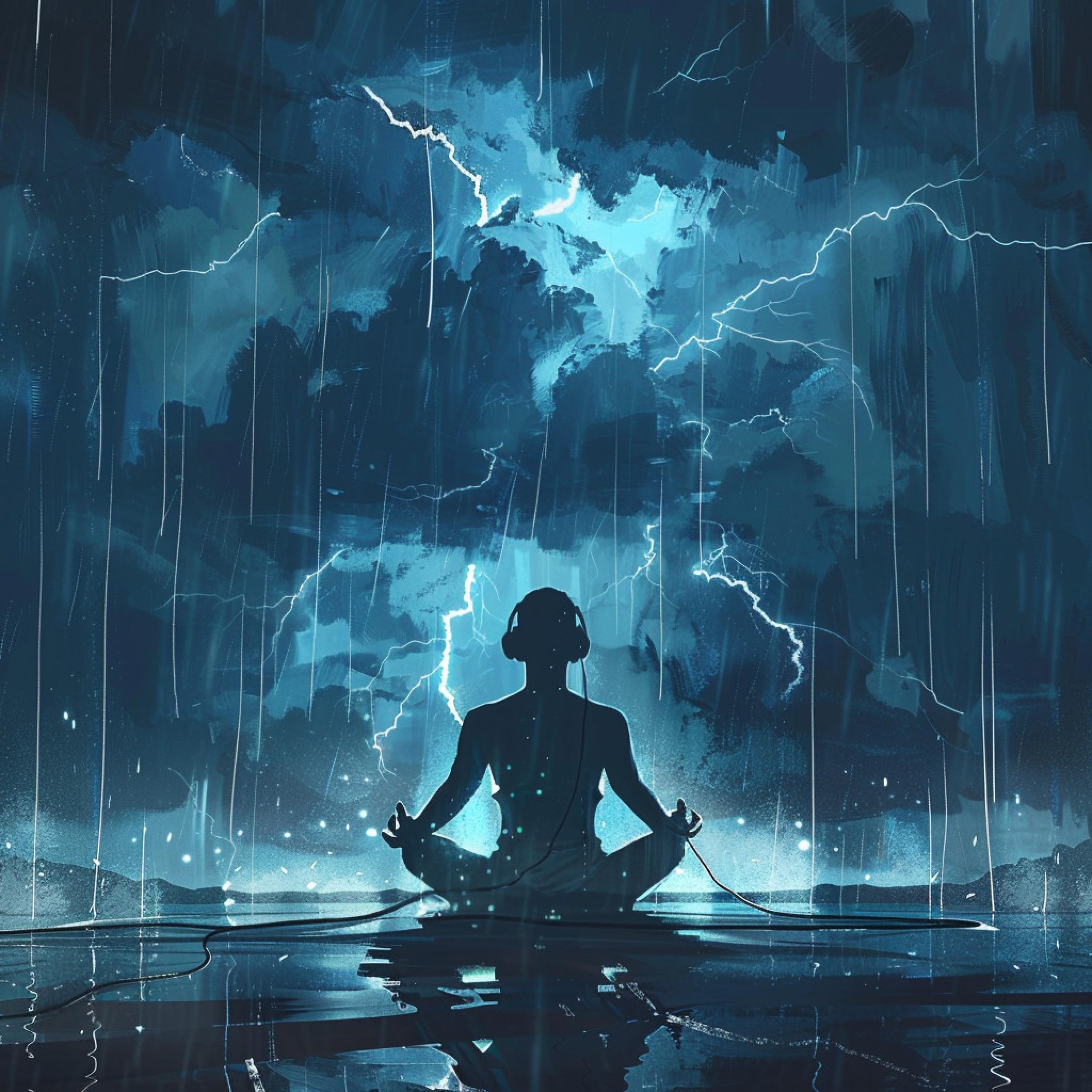 Zen Meditation Guru - Mindful Sea's Echo