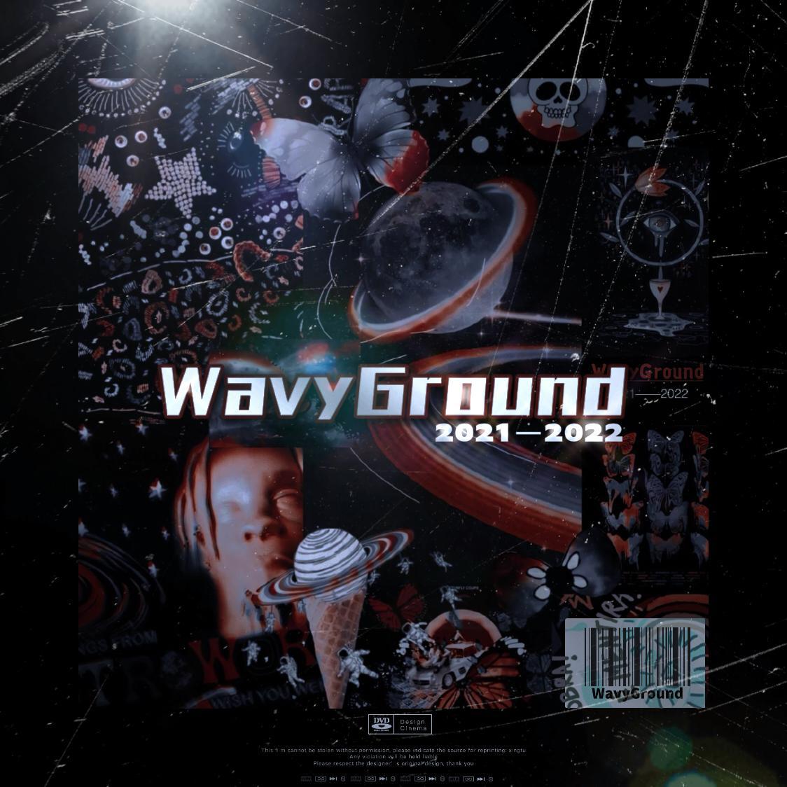 WavyGround - 【Wavy伴奏】