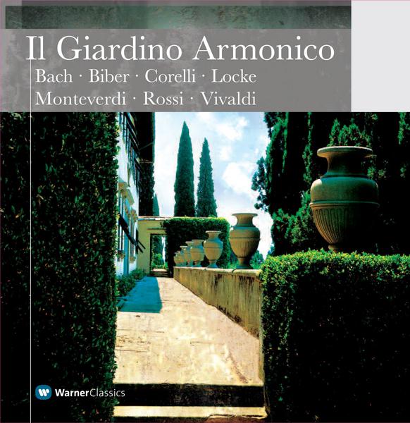 The Collected Recordings of Il Giardino Armonico专辑