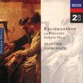 Rachmaninov: 24 Preludes; Piano Sonata No. 2