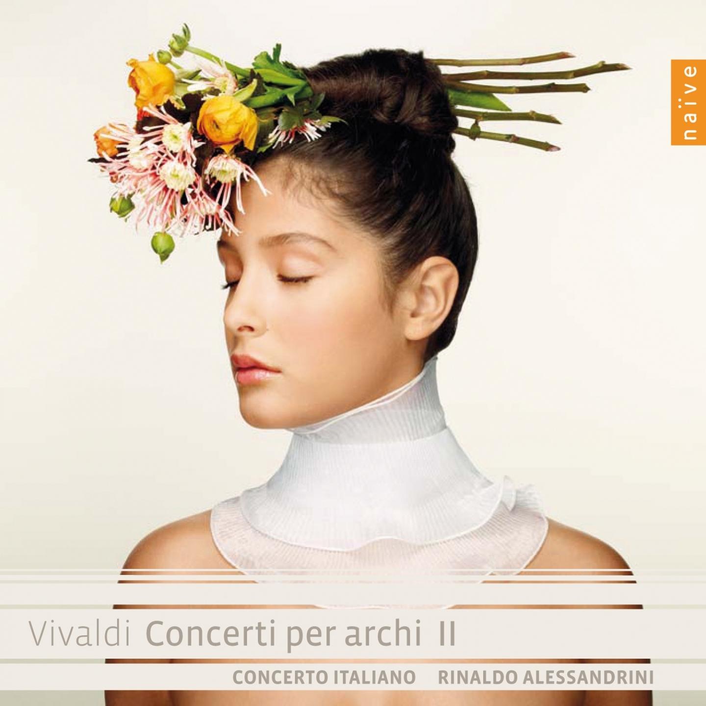 Concerto in D Minor, RV 128: I.Allegro non molto