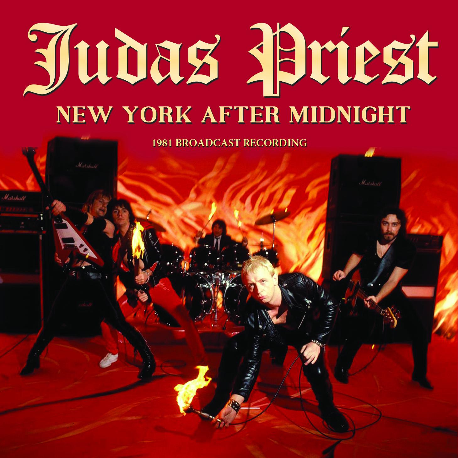 New York After Midnight