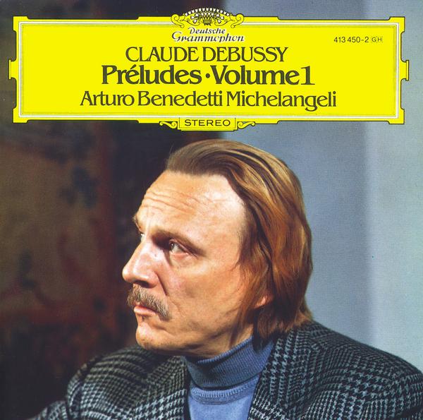 Debussy: Préludes (Book 1)专辑