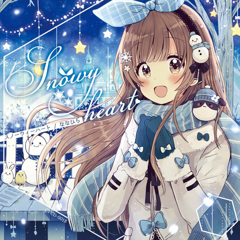 Snowy heart专辑