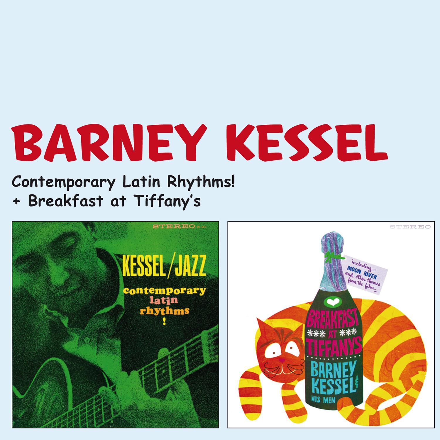 Contemporary Latin Rhythms! + Breakfast at Tiffany's (Bonus Track Version)