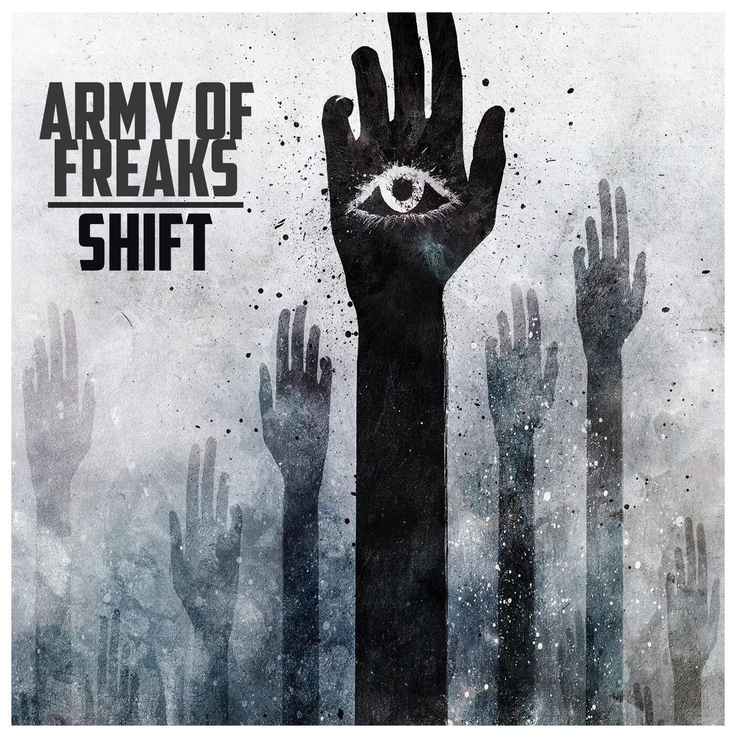 Army of Freaks专辑