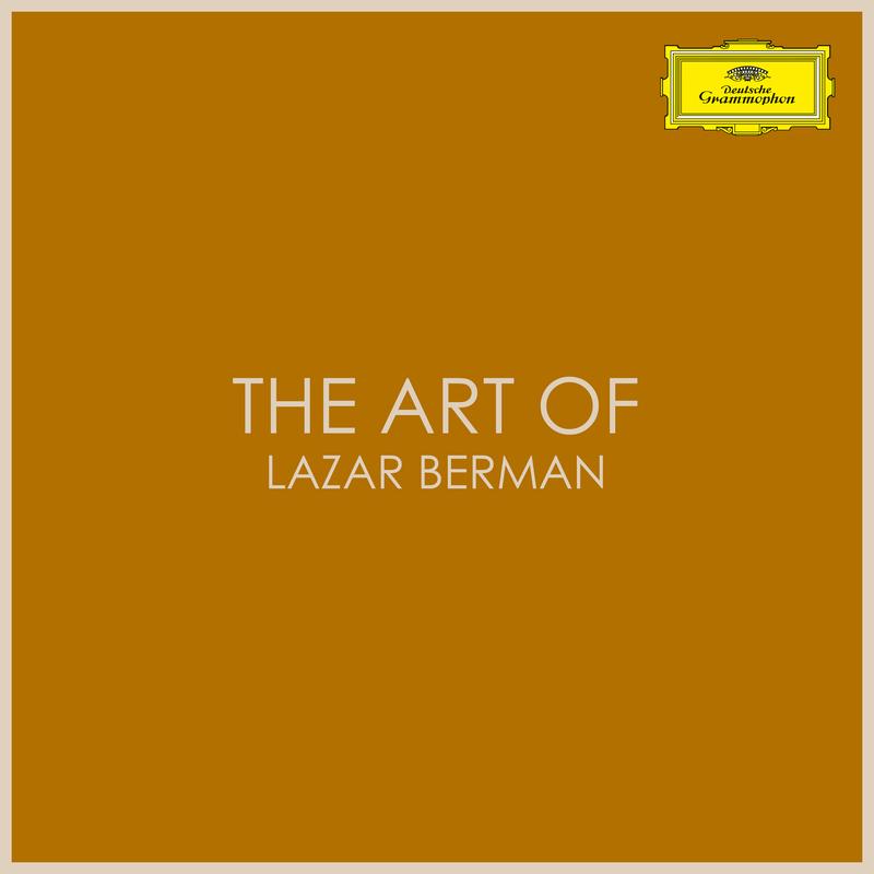 The Art of Lazar Berman