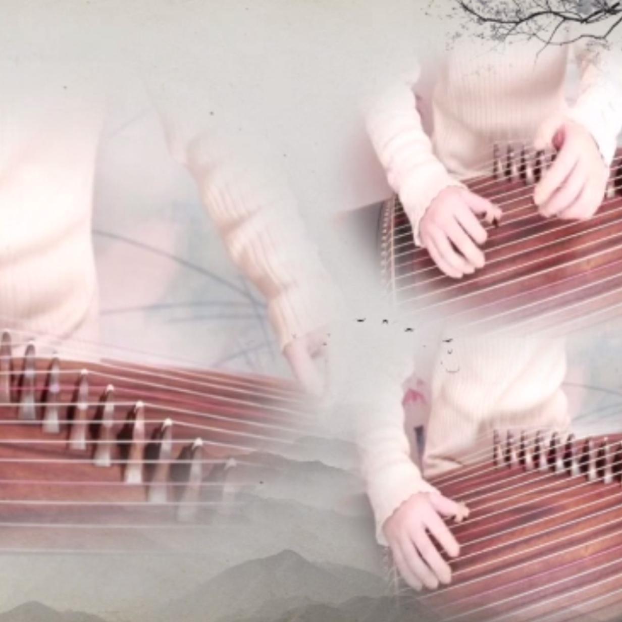 赛马 古筝版（翻自 二胡）