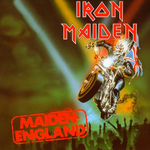 Maiden England专辑