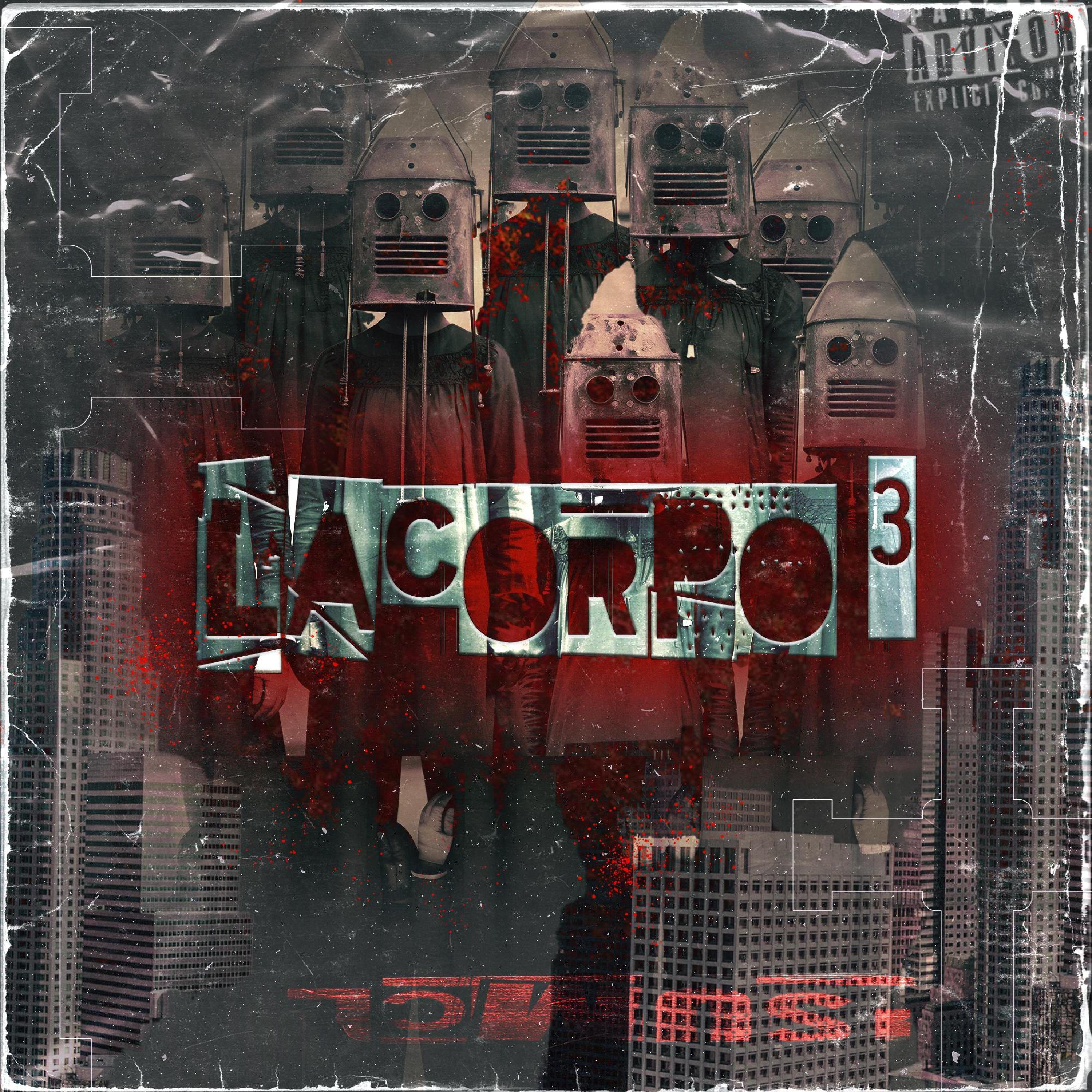 LcMusic LaCorpo - Subele El Volumen (feat. Buggie Sau, Eme Lcb & PEPIN MC)