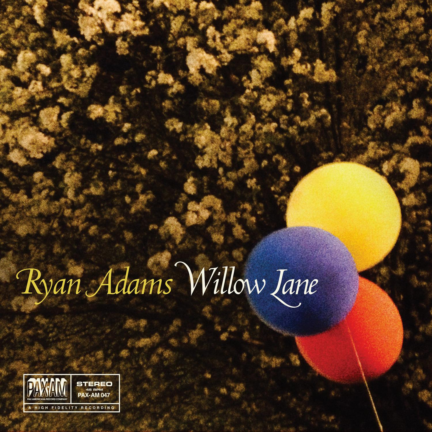 Willow Lane (Paxam Singles Series, Vol. 9)