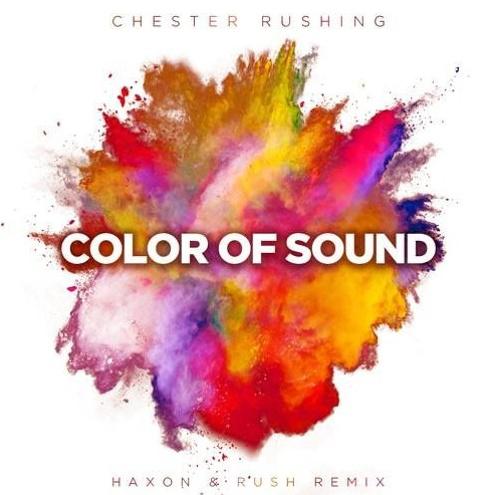 Color of Sound (Haxon & Rush Remix)专辑