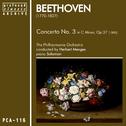 Beethoven: Concerto No. 3 in C Minor, Op. 37专辑