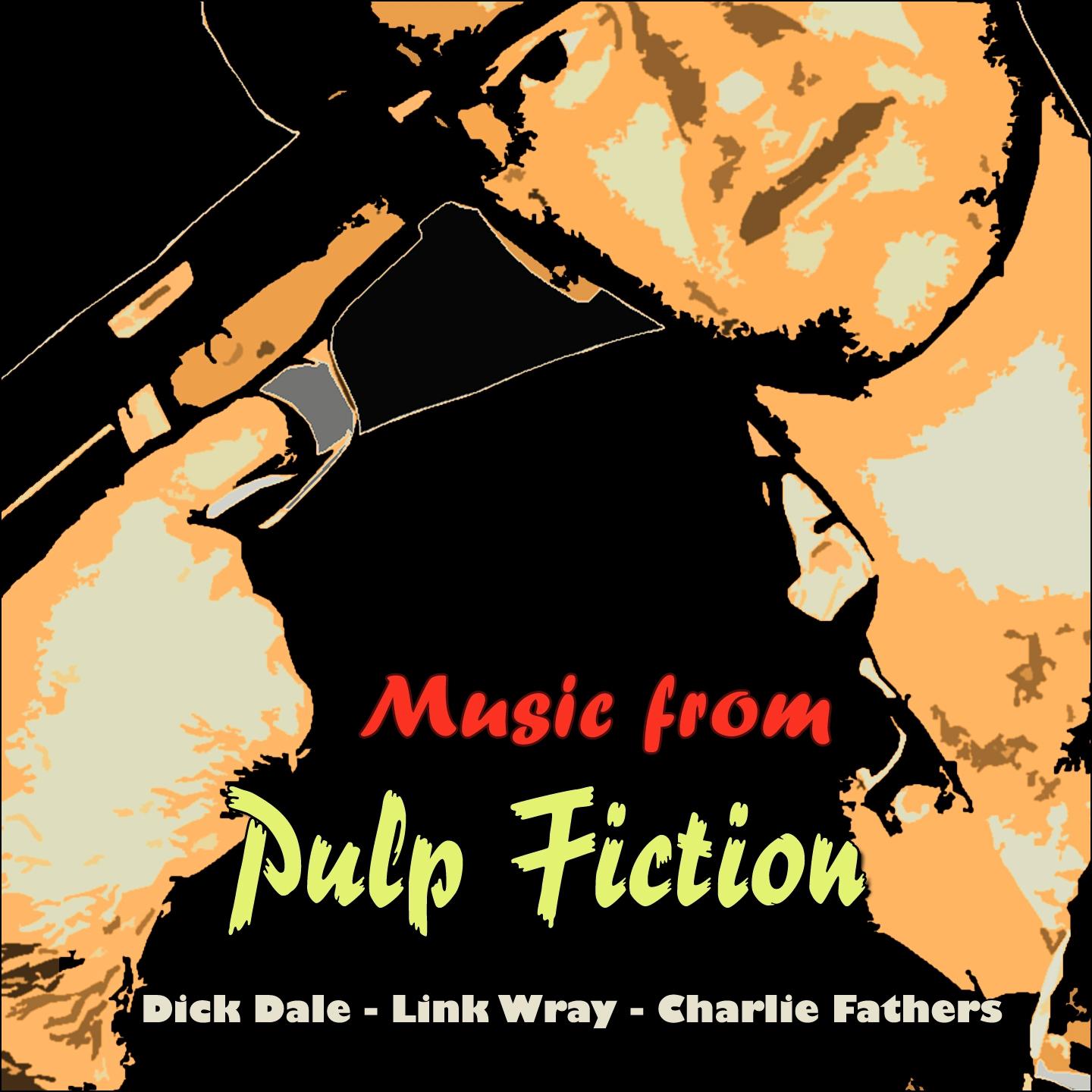 music from pulp fiction (original recordings - from pulp