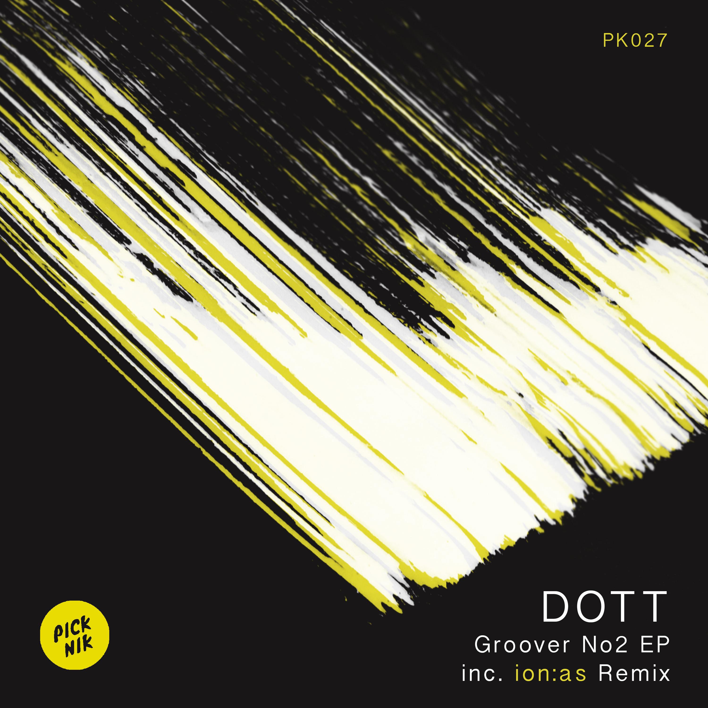 Groover No2 EP