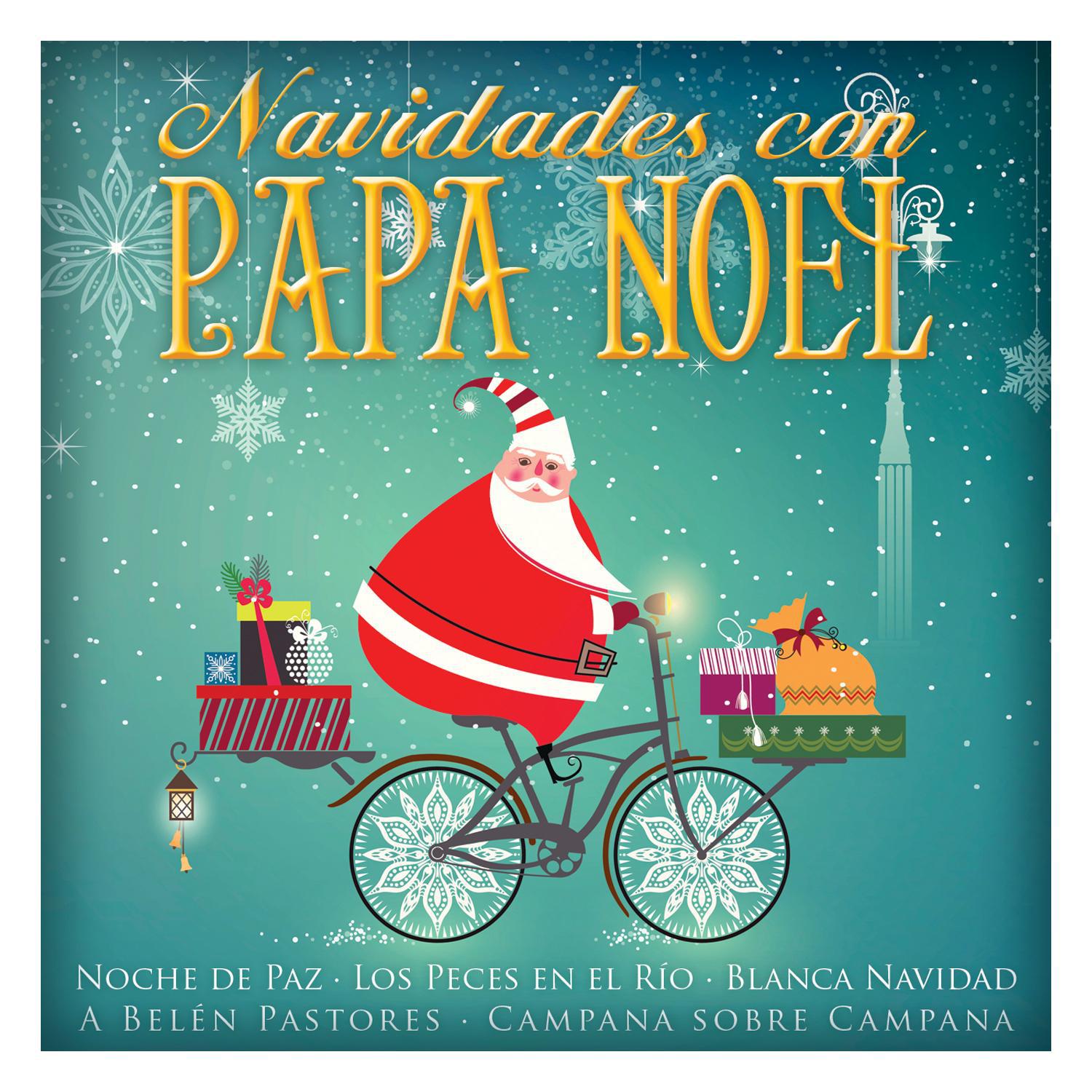 Navidades Con Papa Noël专辑