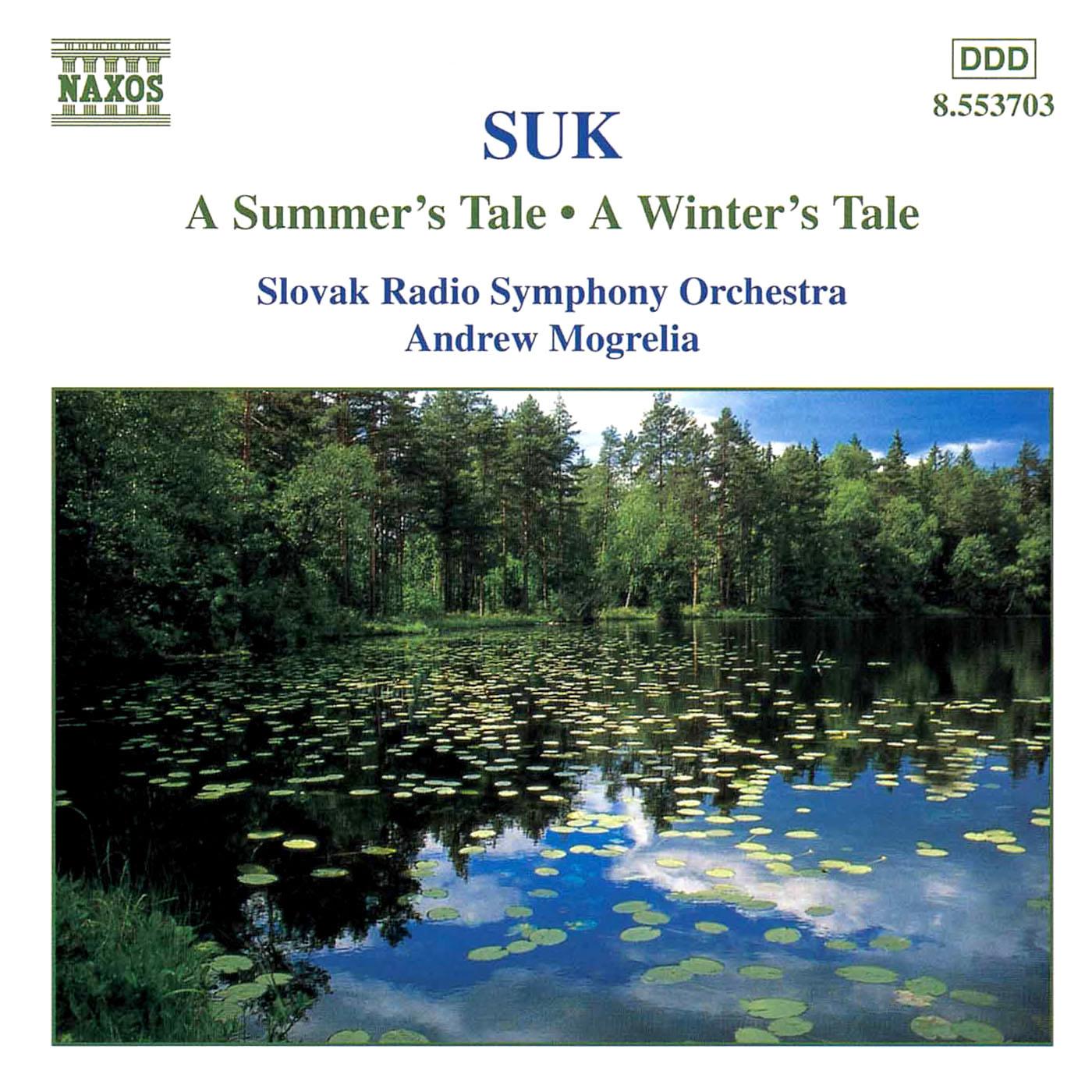 SUK: A Summer's Tale / A Winter's Tale专辑