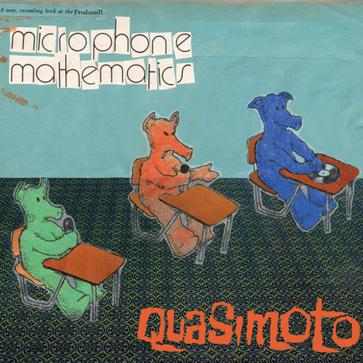 Microphone Mathematics专辑