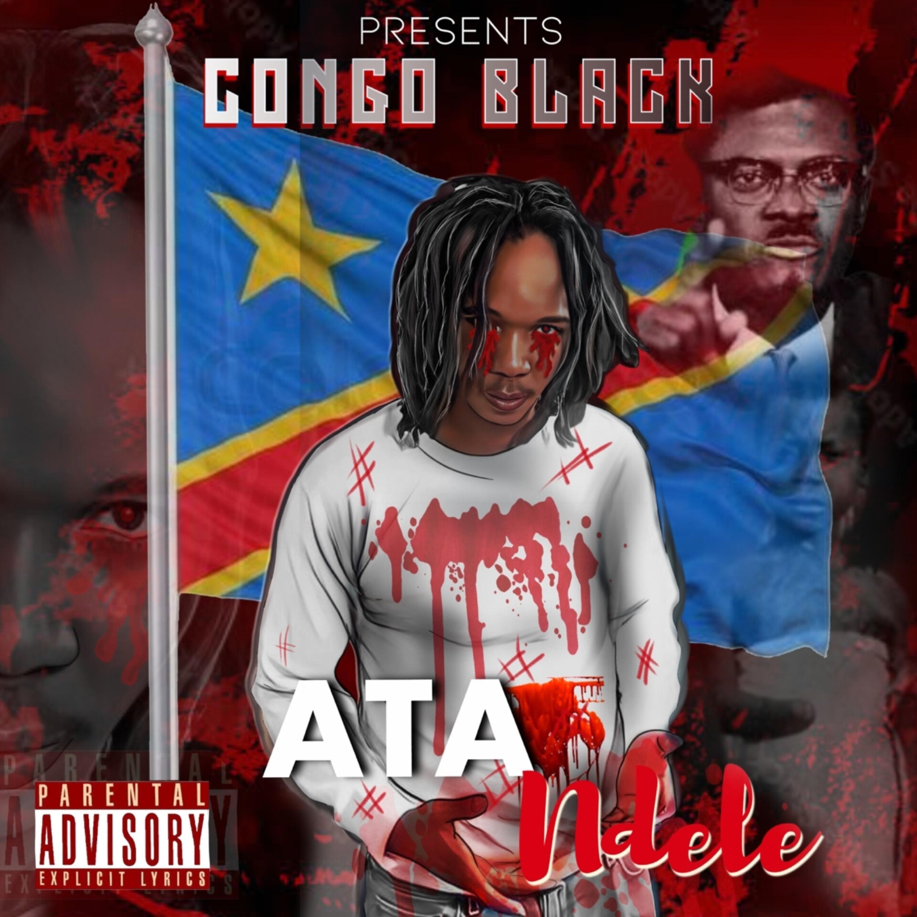 Congo black - To bundela