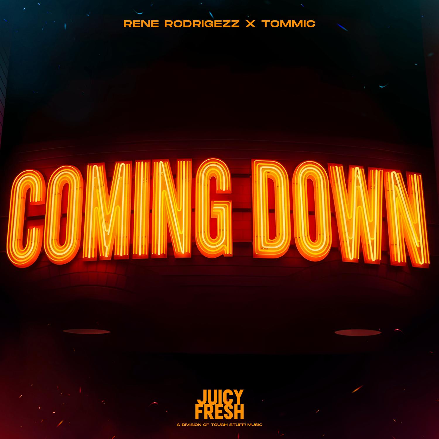 Coming Down