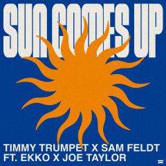 Timmy Trumpet、Sam Feldt、EKKO、Joe Taylor - Sun Comes Up(精消带伴唱)伴奏