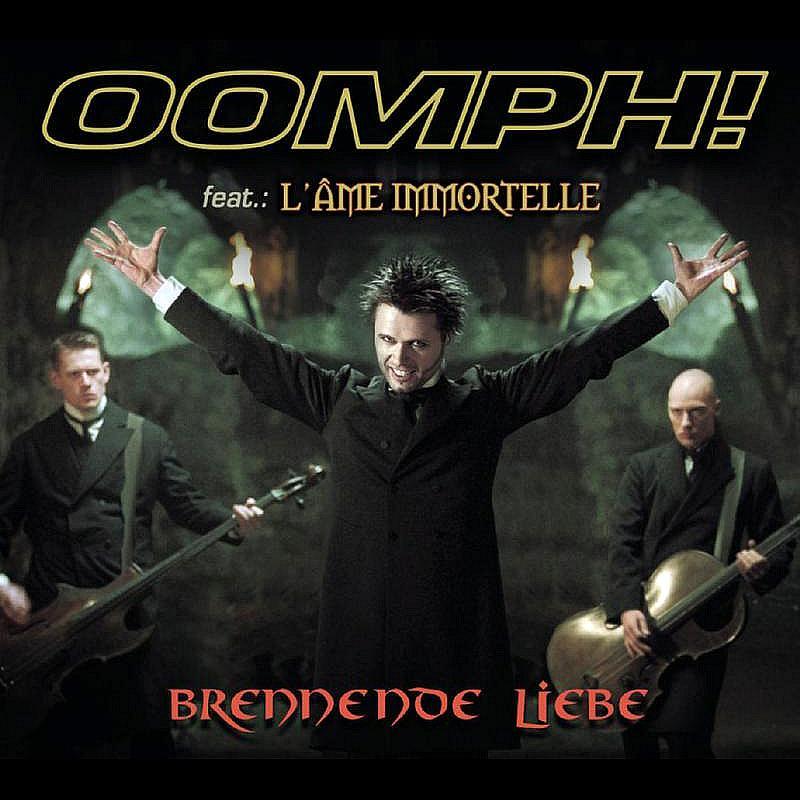 Brennende Liebe