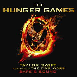 Safe & Sound - Taylor Swift Feat. The Civil Wars (Z karaoke) 带和声伴奏