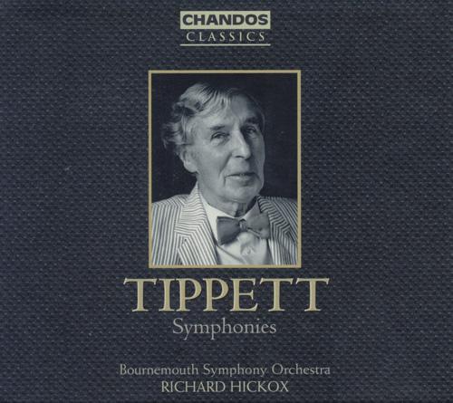 TIPPETT: Symphonies Nos. 1-4 / New Year Suite