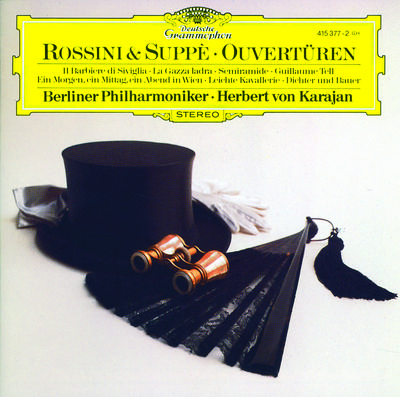 Rossini / Suppé: Overtures专辑