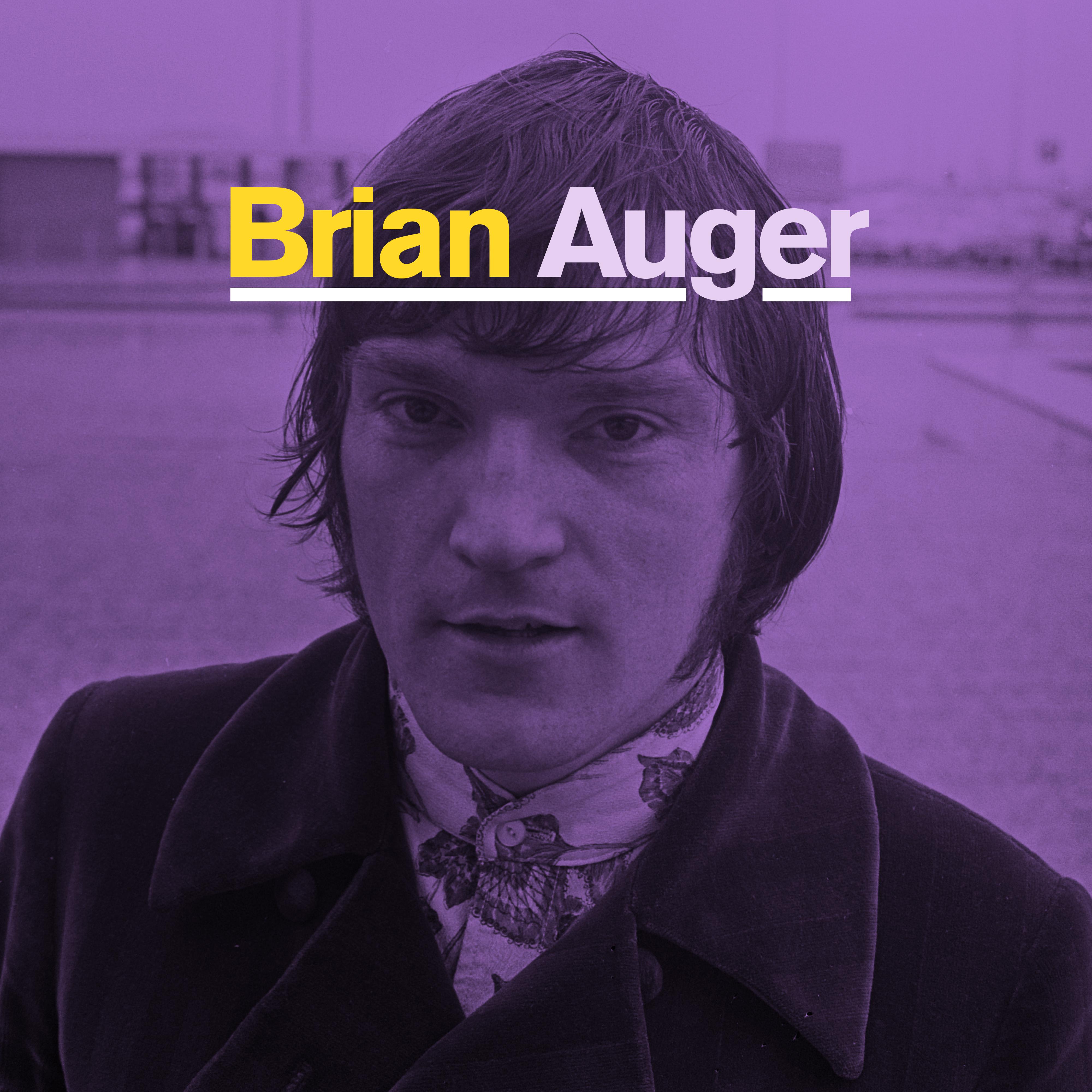 Brian Auger - Let's Do It Tonight